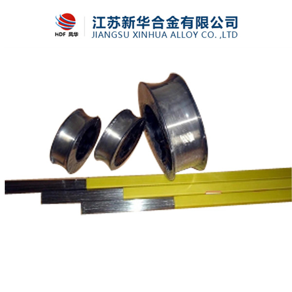Ernicr-3 nickel base welding material